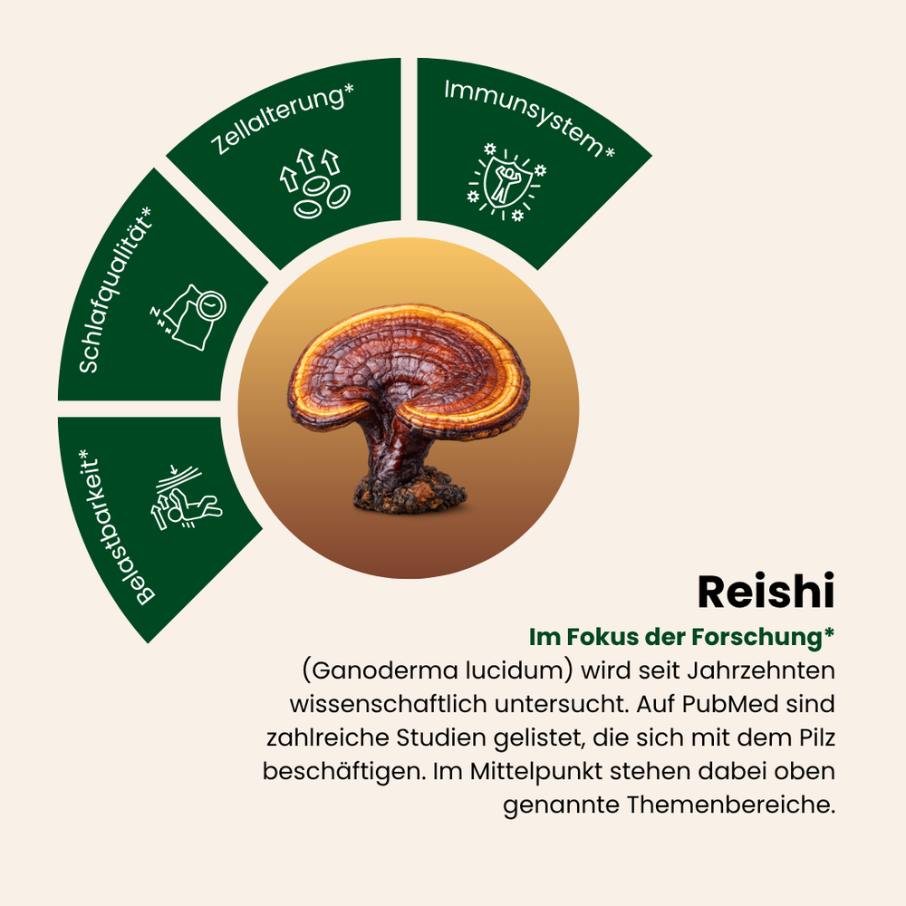 Reishi