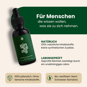 Siberian Ginseng